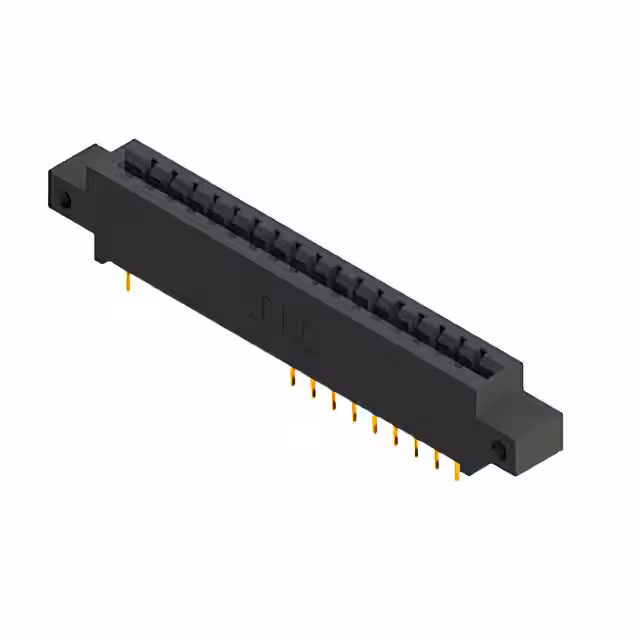887-017-558-612 EDAC Inc.  Edgeboard Connectors